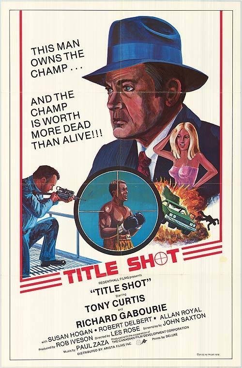 Постер Title Shot